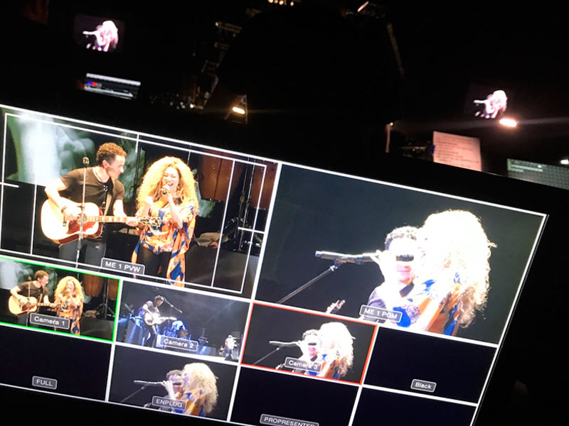 Circuito Cerrado conciertos